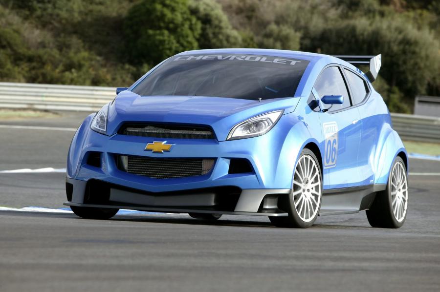  Chevrolet WTCC Ultra Concept 2006 года  (фото 61 из 75)